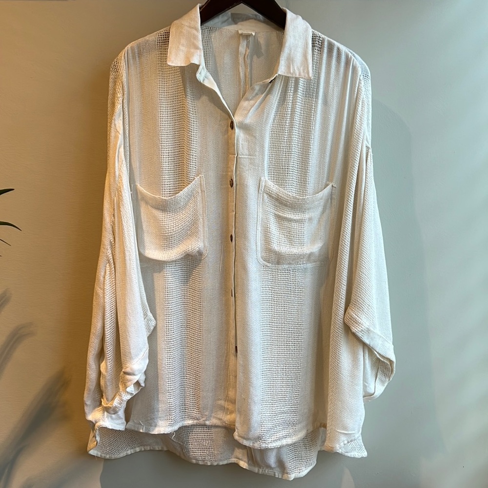 Beach  Blouse